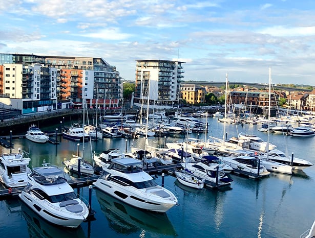 Southampton Marina