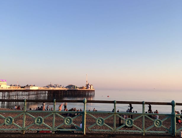 Brighton Pier