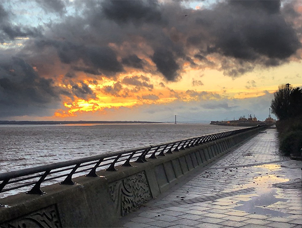 Humber waterfront