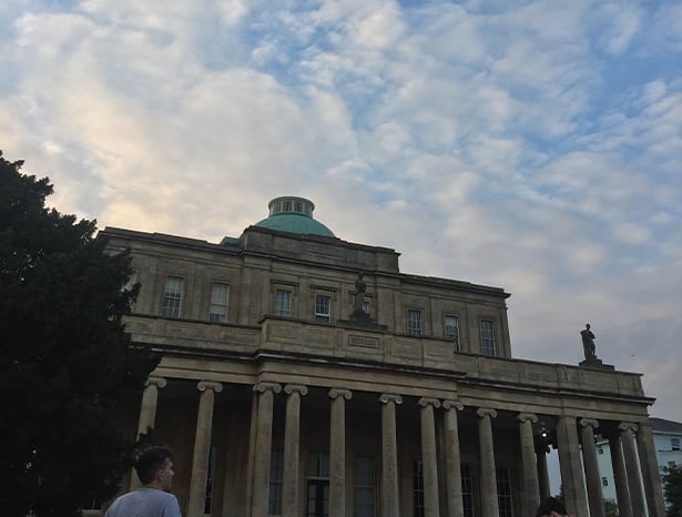Pittville Pump Room, Cheltenham