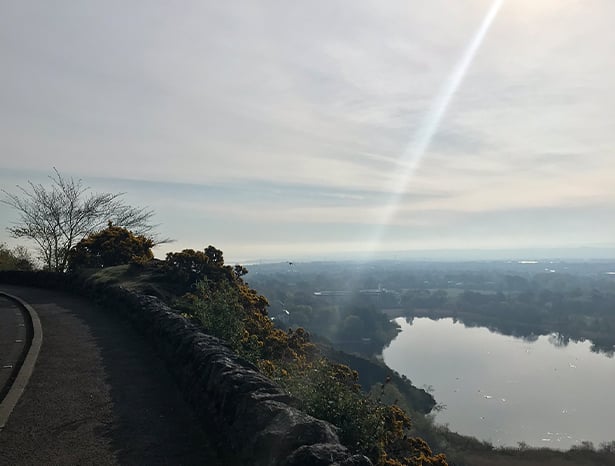 Arthur's Seat, Edinburgh