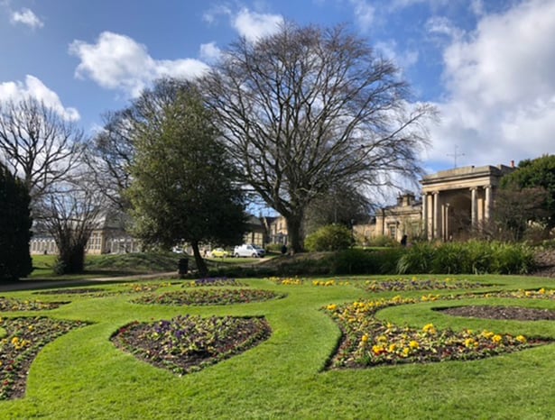 Sheffield Botanical Gardens
