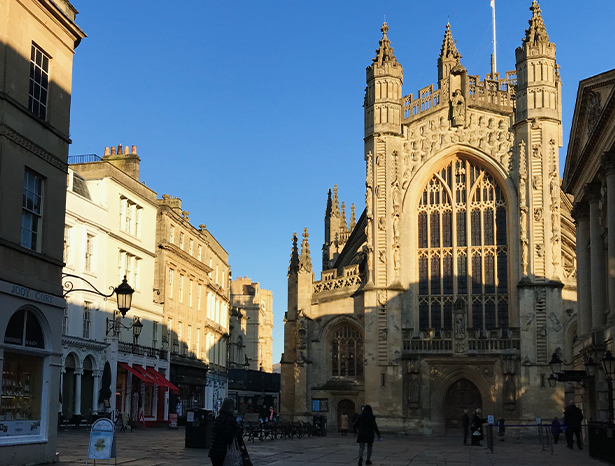 Bath Abbey