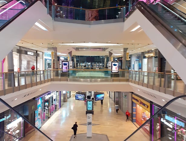 The Bullring, Birmingham