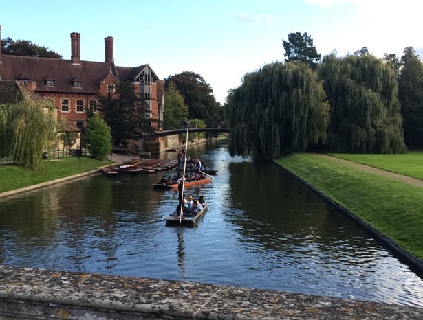 River Cam