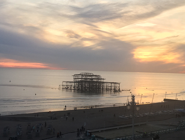 Brighton Old Pier