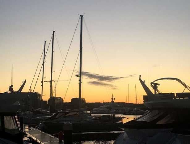 Ocean Village Marina