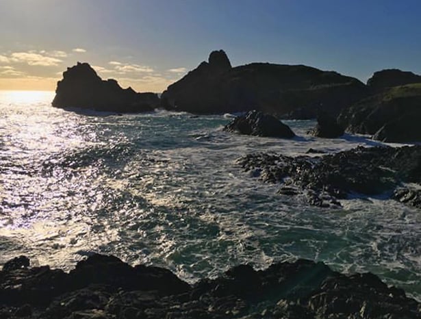 Kynance Cove, Lizard Point