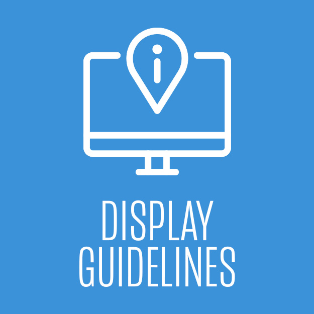 Display Guidelines