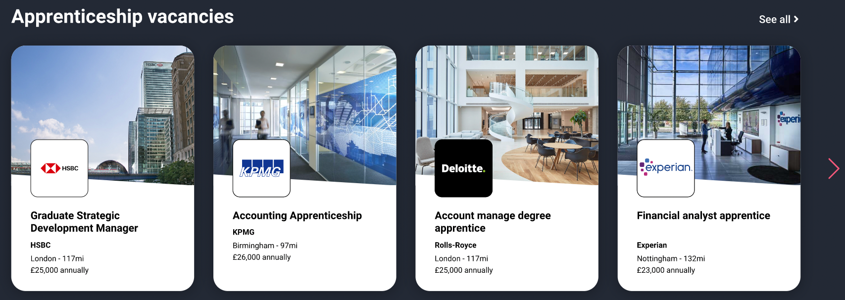 Apprenticeships