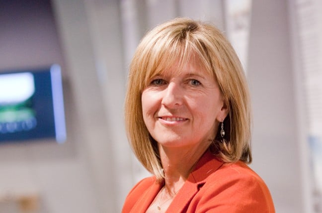 Karen Mosley Managing Director HLM Architects