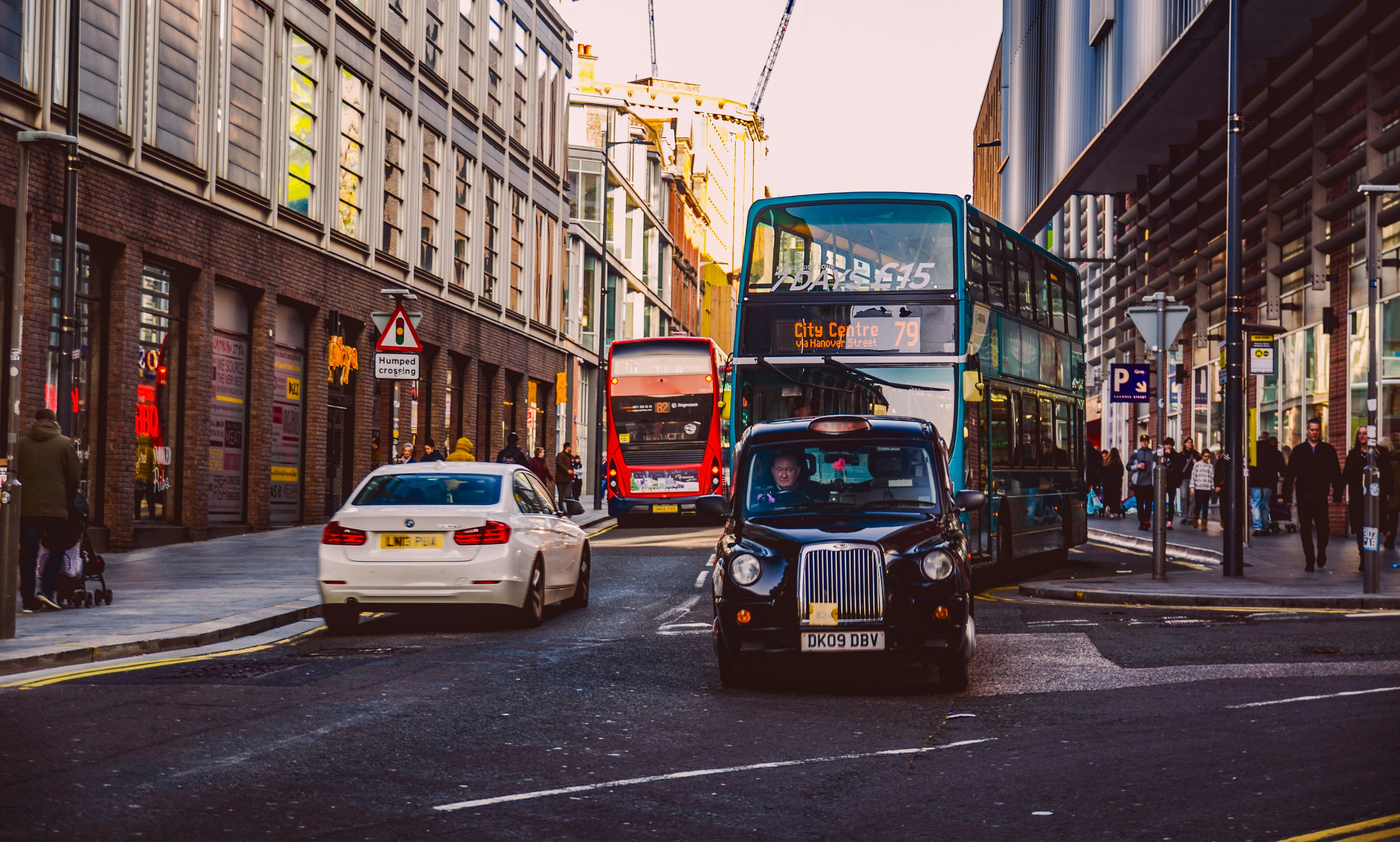 Liverpool transport