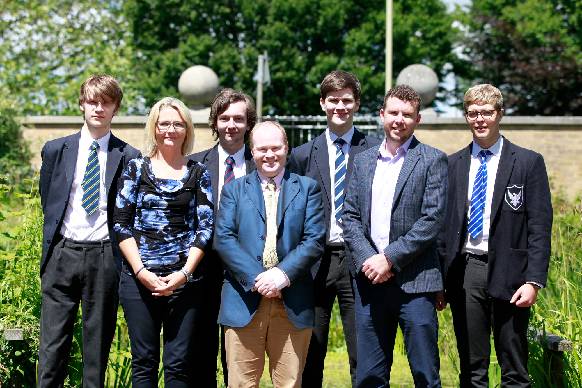 Bedford School Group