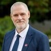Head shot of Dr Ben Calvert, Vice-Chancellor University of South Wales (USW)