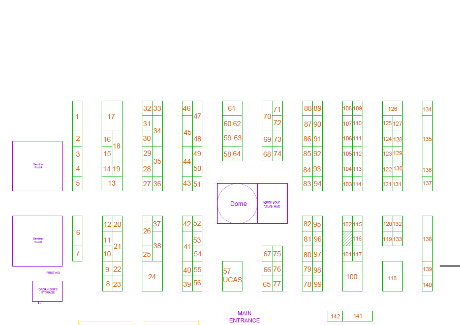 Cardiff floor plan