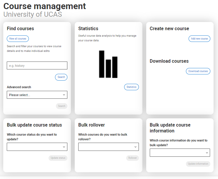 Collection tool example 1