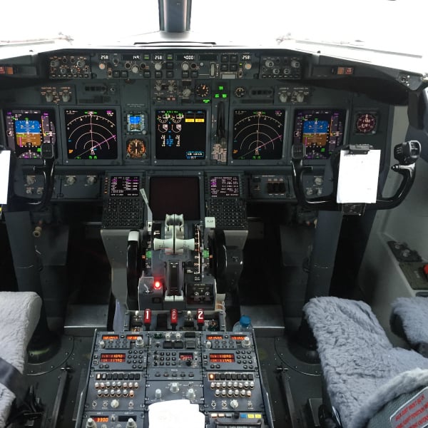 Cockpit Cockpit