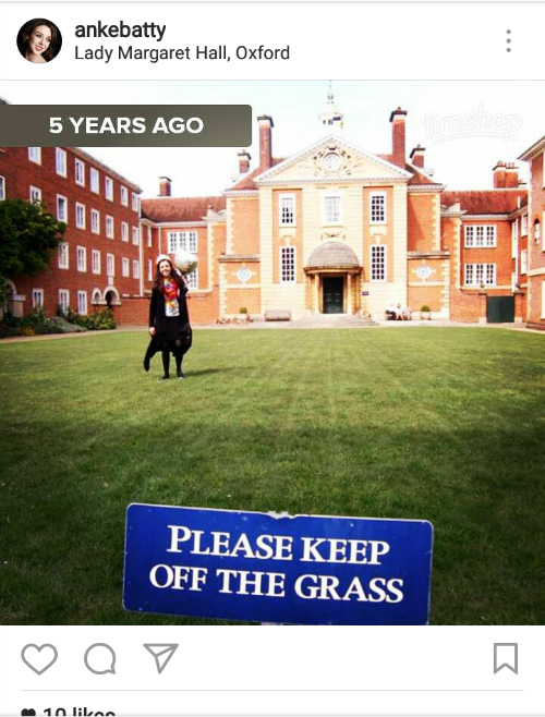 Law student at Oxford Law student at Oxford