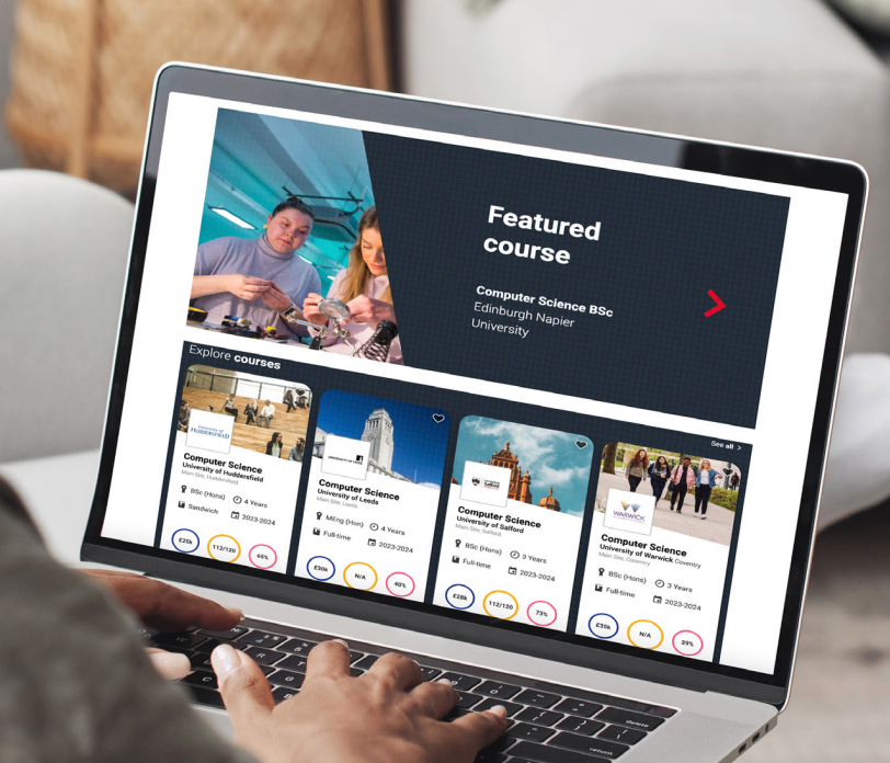 Courses on subject guides