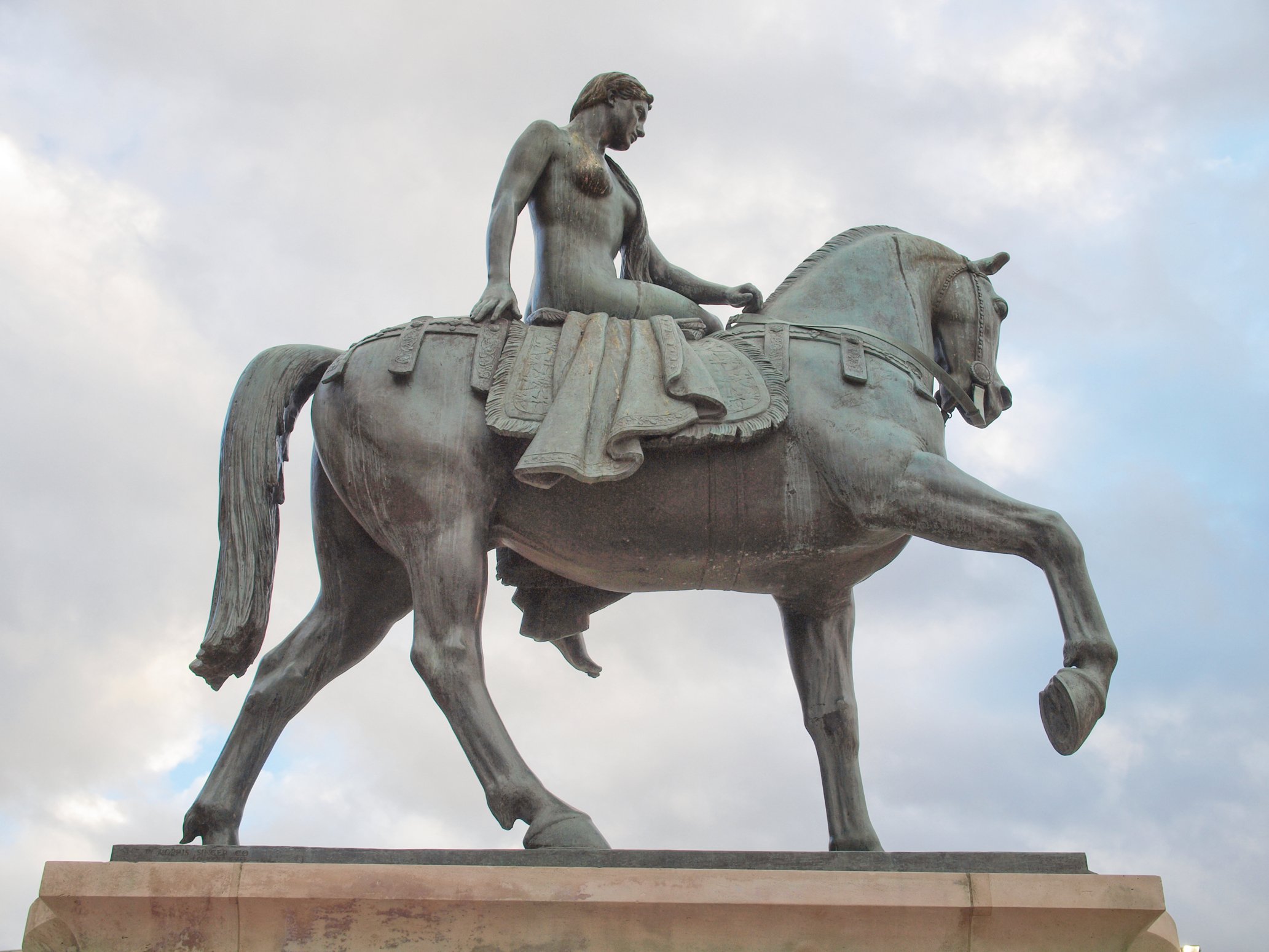 Coventry city guide lady godiva