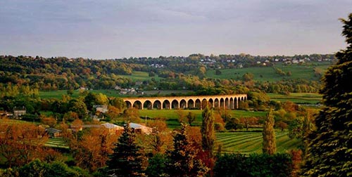 Crimple Valley Viaduct
