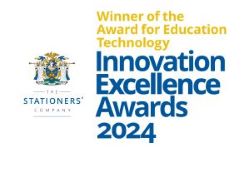 The Stationers' Company Education technology award 2024