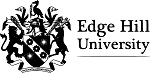 Edge hill university logo