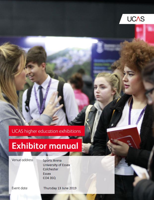 Essex exhibitor manual