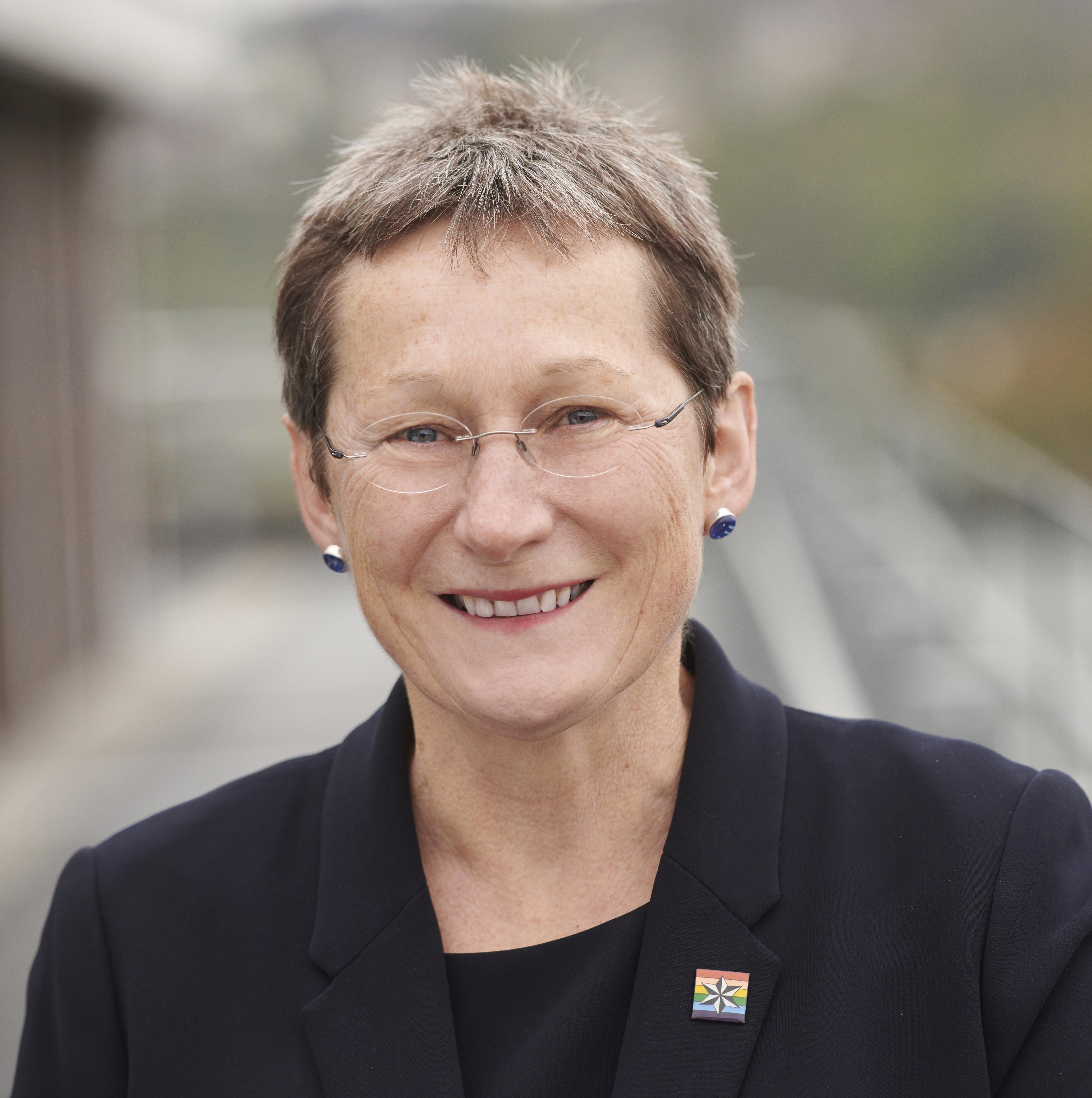 Debra Humphris