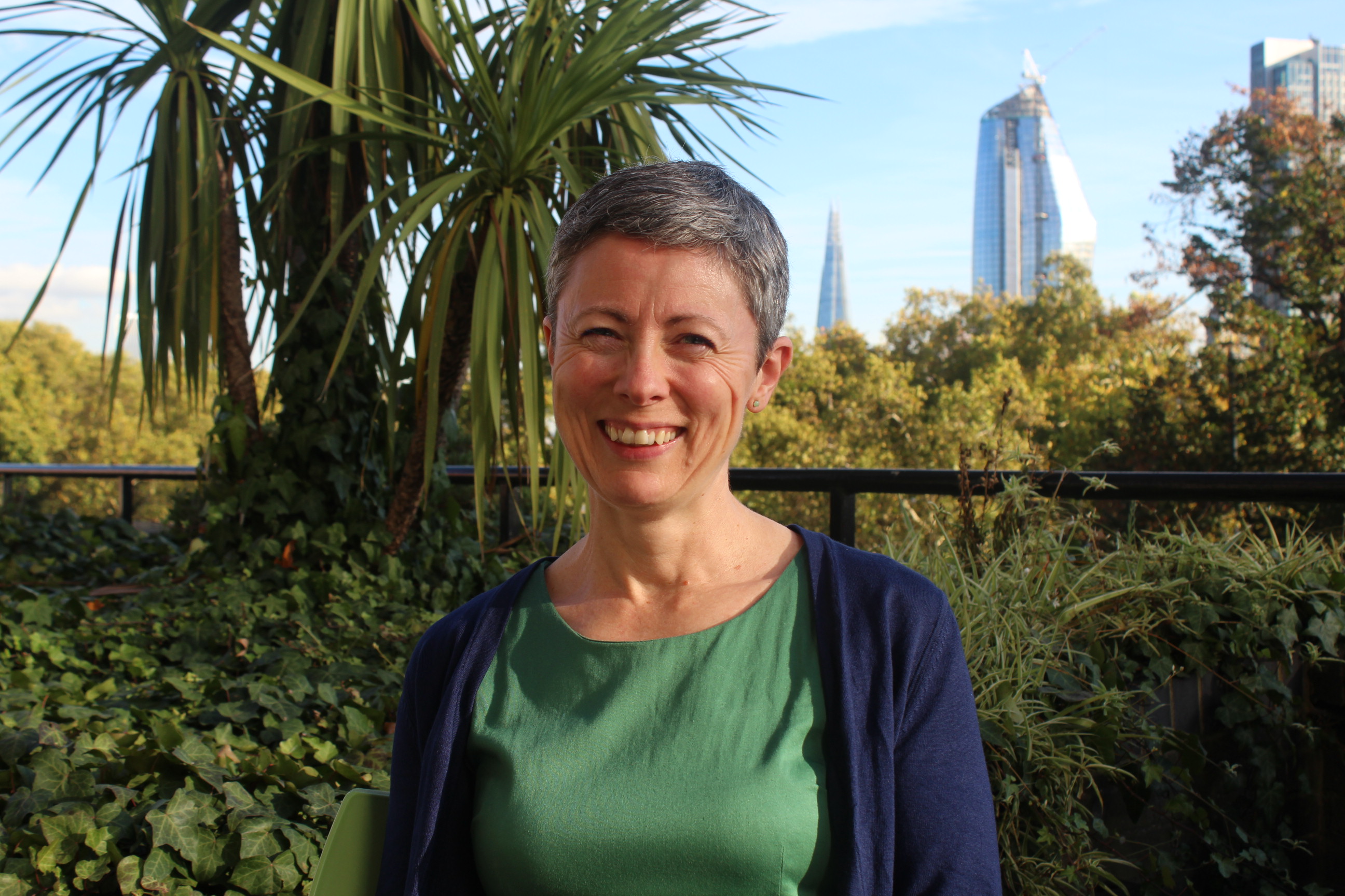Kate Daubney
