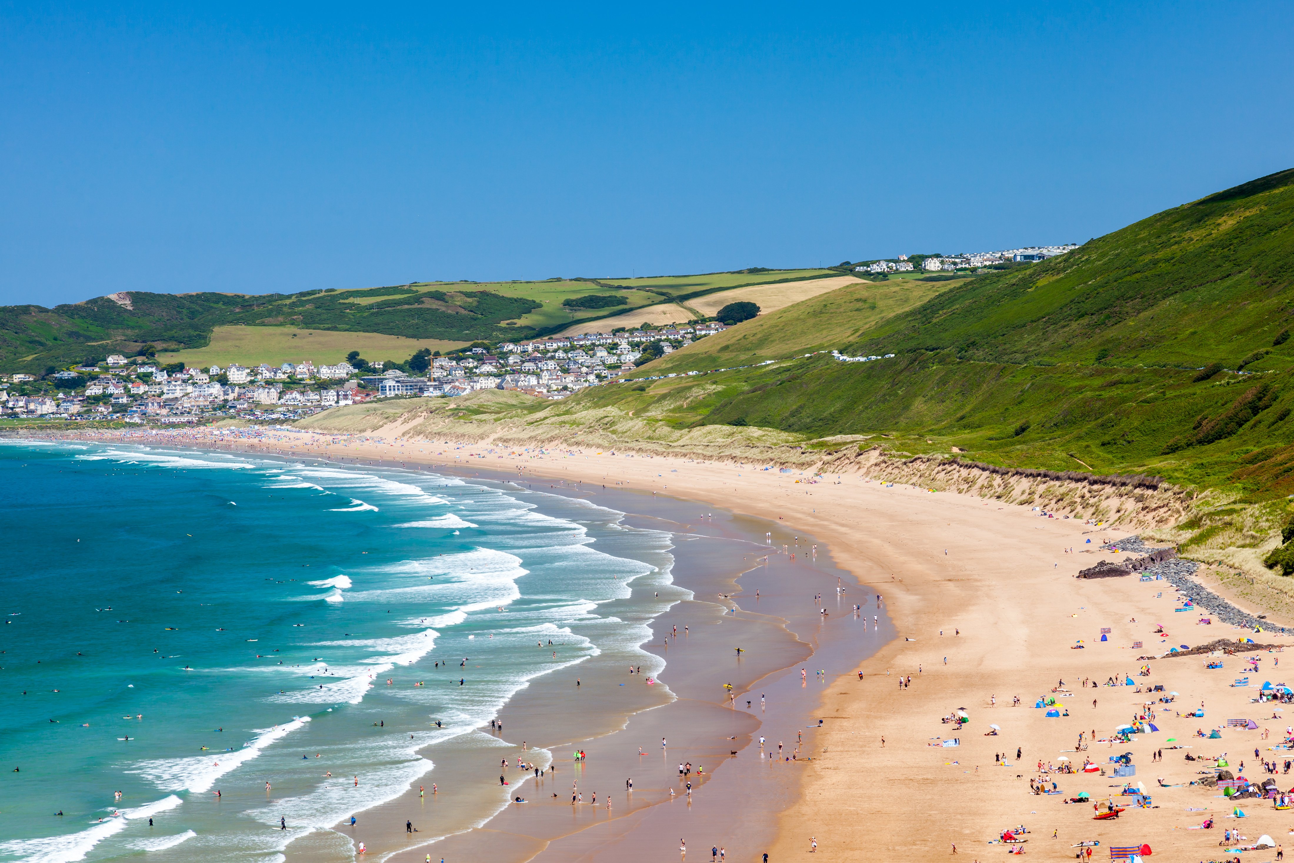 Exeter Coast 