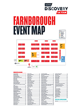 Farnborough Floorplan