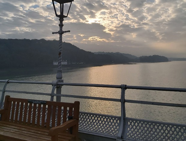 Garth Pier