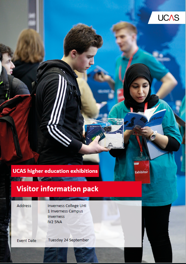 Highlands visitor information pack