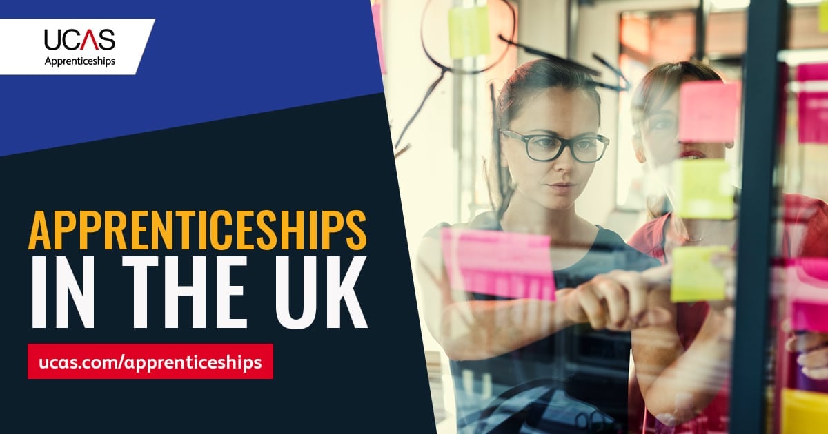 Apprenticeships UK | UCAS