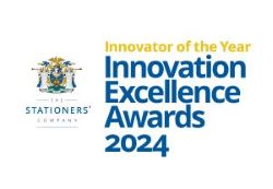 The Stationers' Company Innovator of the Year award 2024