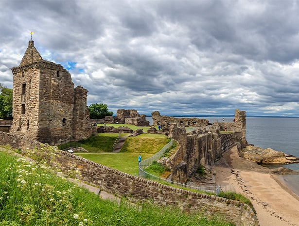 St Andrews Castle