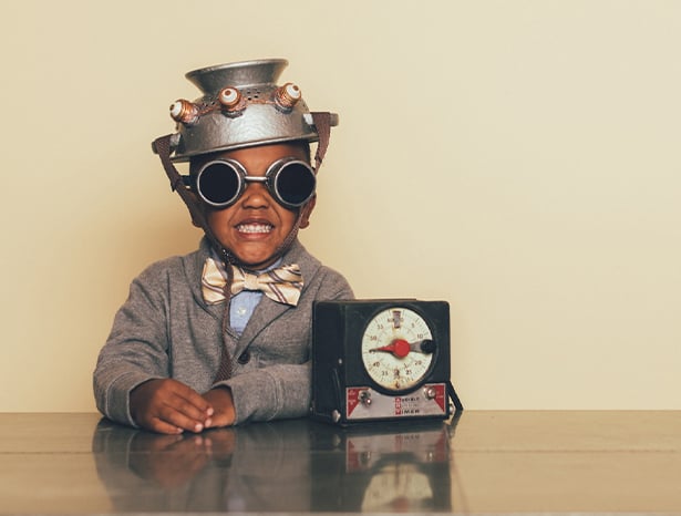 Child genius