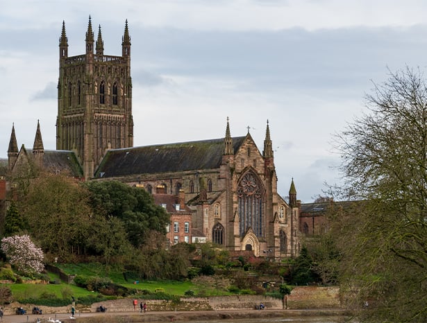 Worcester Cathedral