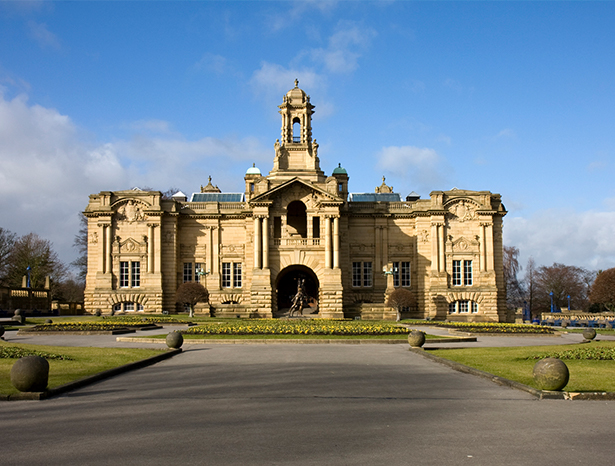 Cartwright Hall, Bradford