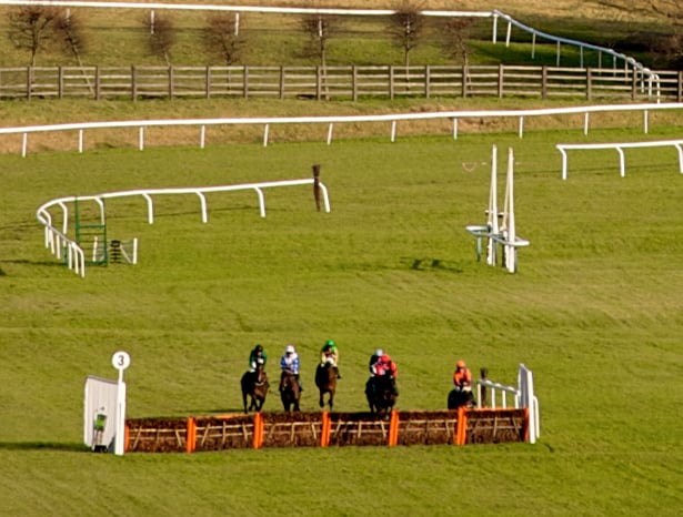 Prestbury Park Racecourse