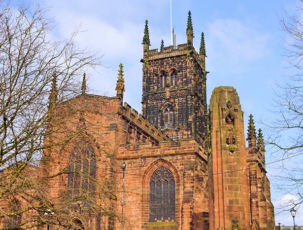 St. Peter's Collegiate Church, Wolverhampton