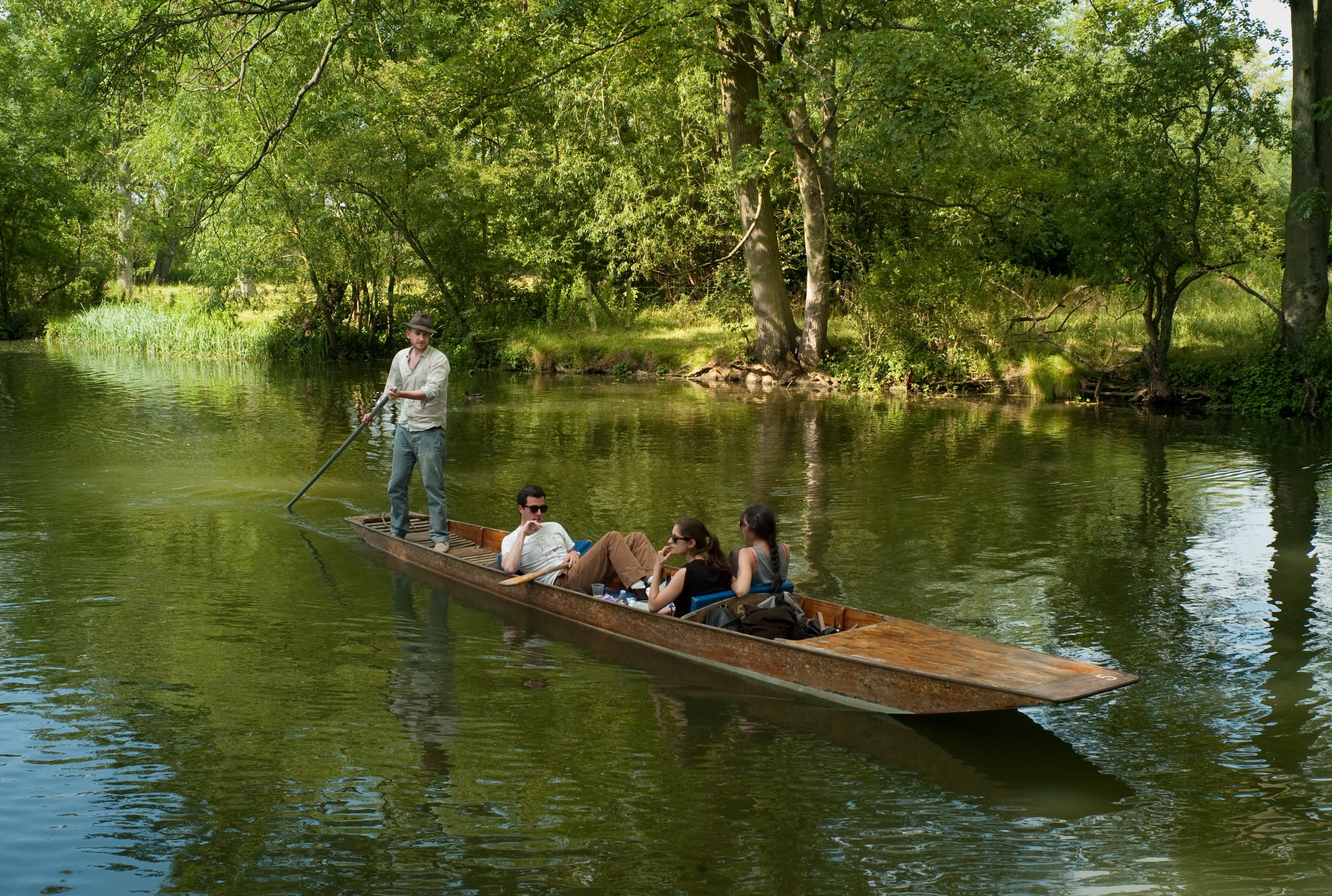 Punting
