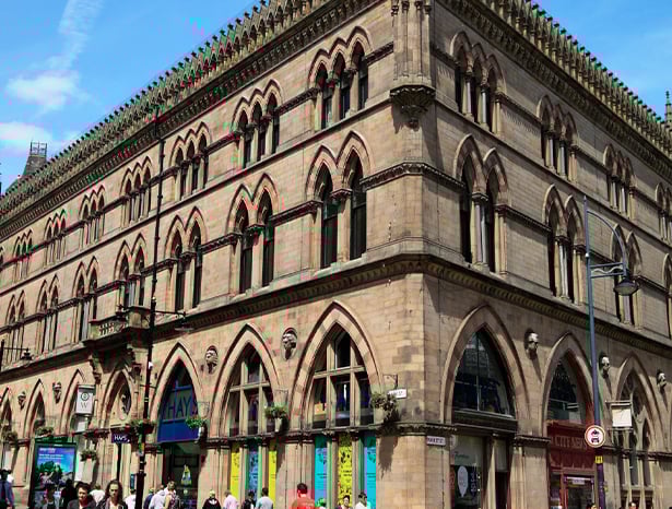 Bradford Waterstones