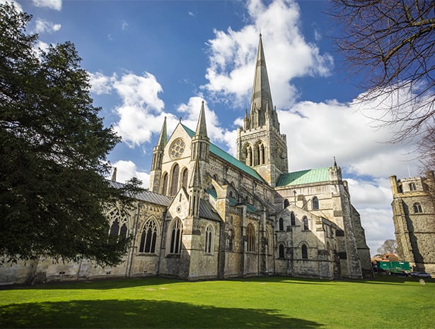 Chichester Cathedral
