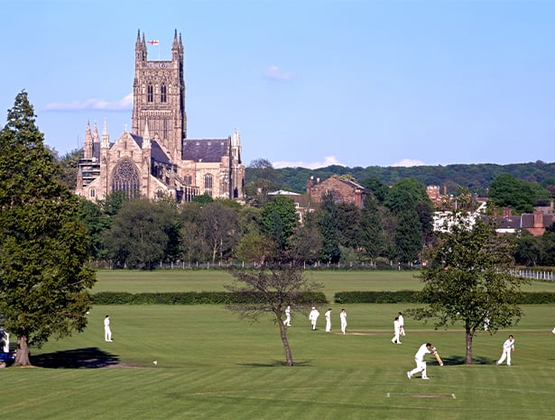 Worcester cricket