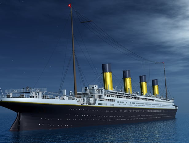 The Titanic