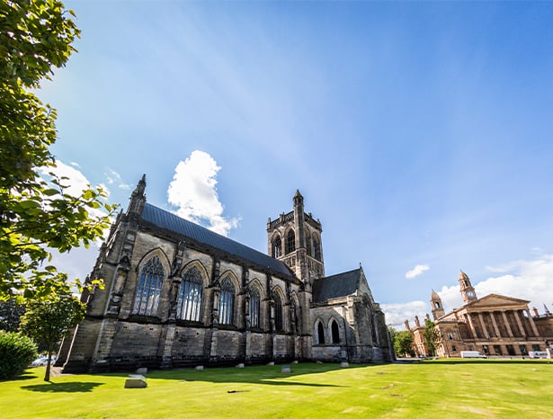 Paisley Abbey