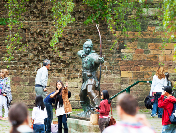 Nottingham Robin Hood