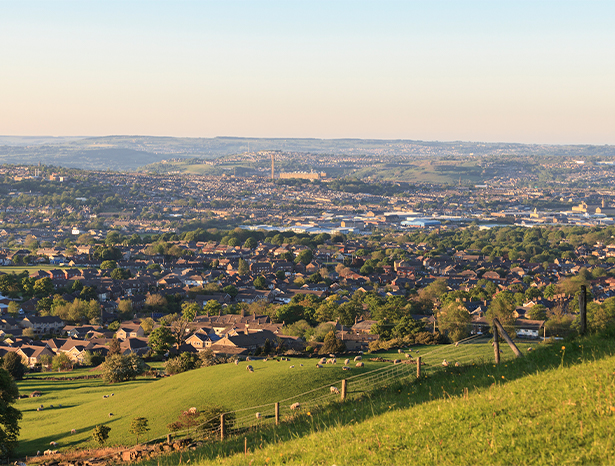 Clayton Heights, Bradford